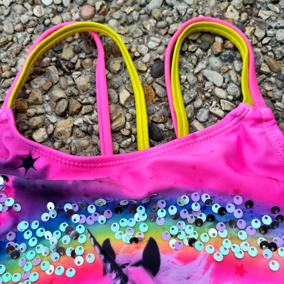 Wonder nation girls‎ bathing suit - Picture 4 of 8